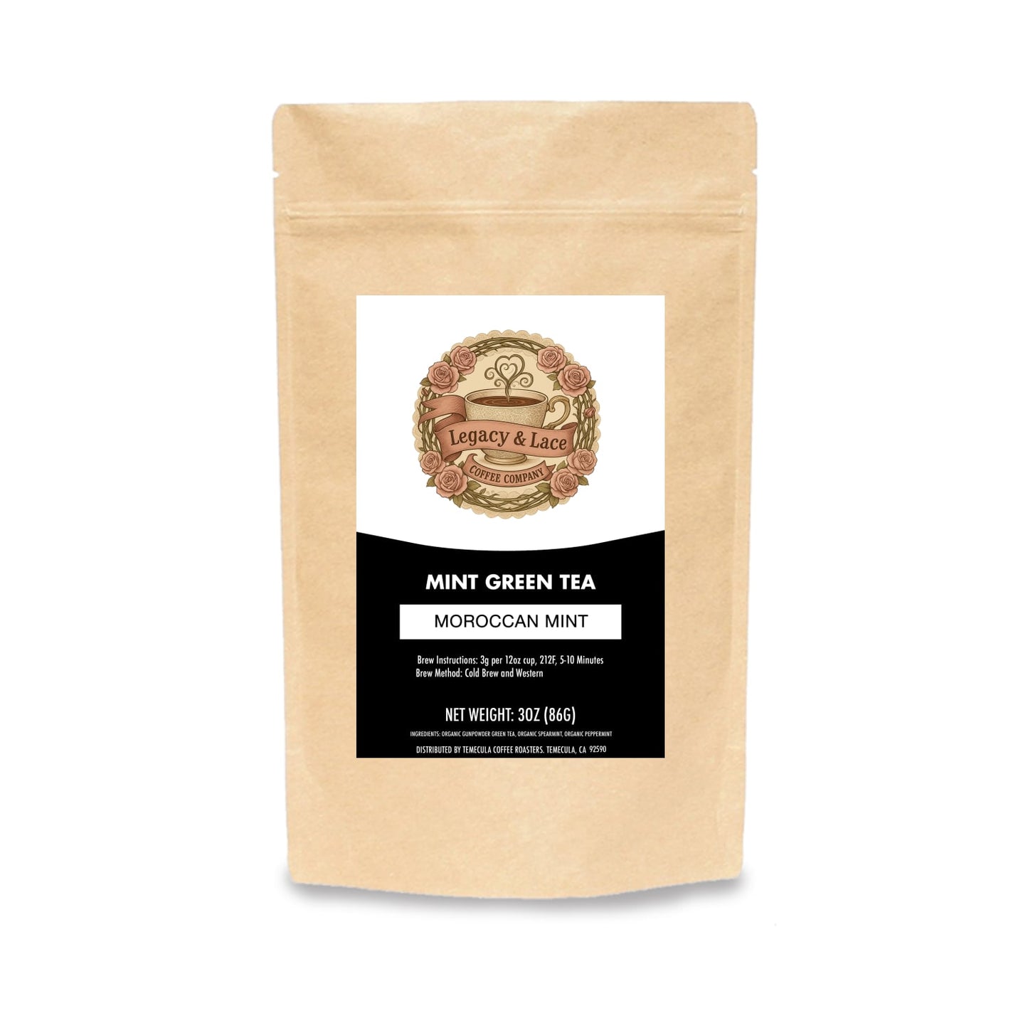 Moroccan Mint