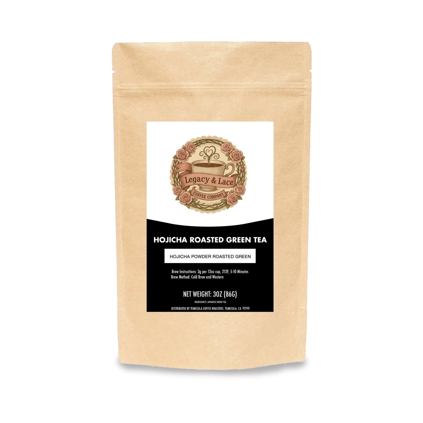 Hojicha