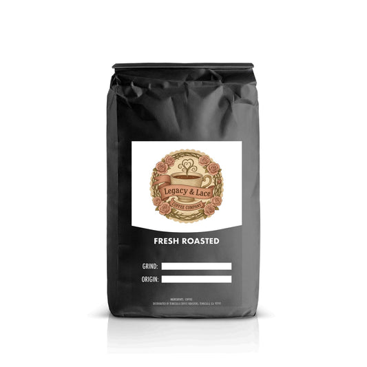 Coffee with Mushrooms Dark Roast